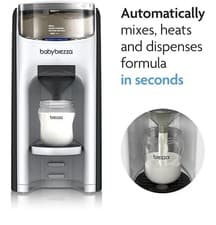 Image of Baby Brezza Pro Formula Advanced With Funnel 