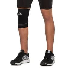Image of Adidas Performance Knee Support Climacool Size Small (Circumference 10 in-12 in)