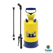 Image of Garden Pressure Sprayer by DiMartino - Professional quality - 7 Litre Capacity