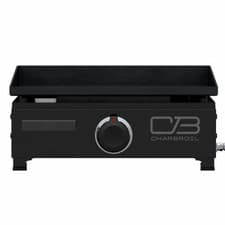 Image of Performance Tabletop 1-Burner LP Gas Griddle, 17 In. - 463614124