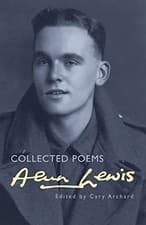 Image of Alun Lewis: Collected Poems Cary Archard New Book 9781854113160