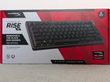 Image of HYPERX Alloy Rise 75 Mechanical Gaming Keyboard - New & Sealed