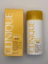 Image of Clinique Mineral Sunscreen Lotion for Body SPF30 Sensitive Skin 125ML New in Box