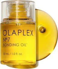 Image of OLAPLEX No.7 Bonding Oil 30ml, Hair Repair & Shine Treatment, 1 Pack