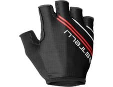 Image of Castelli Dolcissima 2 Fingerless Cycling Gloves -Black - Women's - Medium