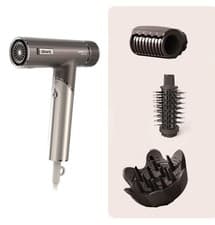 Image of Shark SpeedStyle Pro FLEX Hair Dryer | REFURB | HD500UK