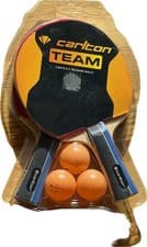 Image of Carlton Unisex 2 Player Table Tennis Set Training - One Size