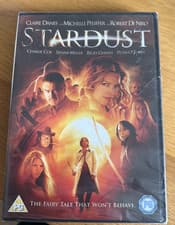 Image of Stardust DVD **BRAND NEW & SEALED FREE UK P&P**