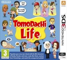 Image of Tomodachi Life (3DS) PEGI 3+ Simulation ***NEW*** FREE Shipping, Save £s