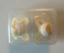 Image of MAM Original Start Soothers 0-2 Months - 2 Pack