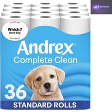Image of 2-Ply Toilet Tissue, 36 Rolls - Soft, Sustainable, and Best Buy Approved