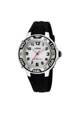 Image of Lorus Silicone Strap Childrens Watch RG237GX9