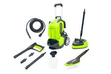 Image of Greenworks G40 120 Bar Home & Garden Pressure Washer Kit G40HG