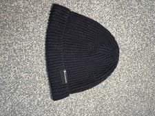 Image of Champion Men’s Logo Watchman Beanie Hat One Size