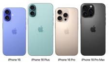 Image of Apple iPhone 16 - 16+ Plus -16 Pro -16 Pro Max -All Sizes -Unlocked -All Colours