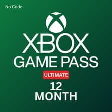 Image of Xbox Game Pass Ultimate 12 Month Global - Live Gold + EA Play | 0-2 Hr Delivery