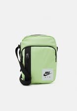 Image of NIKE CORE 3.0 CROSSBODY BAG SIDE BAG POUCH LIME BRAND NEW 