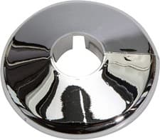 Image of Talon 22mm Pipe Collar Chrome PCC22/10 Bag of 10