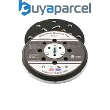Image of Flexipads World Class 17099 Dual Action Sander Pad 150mm GRIP Multi 5/16 UNF +M8