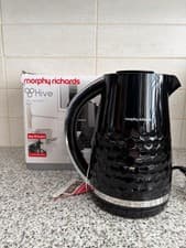 Image of Morphy Richards Hive Kettle, 1.5L, Easy Fill System, Enhanced Waterspout - 3KW