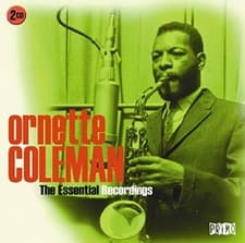 Image of Ornette Coleman - The Essential Recordings [CD]