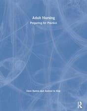Image of Adult Nursing - 9781444112146