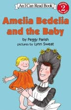 Image of Amelia Bedelia and the Baby - School & Library Binding NEW Peggy Parish 2004-03-