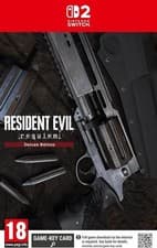 Image of Resident Evil Requiem Deluxe Edition Steelbook Nintendo Switch 2 (NS2 + New)