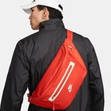 Image of Nike Premium Hip Pack 8 Litre Red White DN2556 633