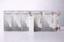 Image of SUNGBOON EDITOR - 12 Pack Deep Collagen Power Boosting Mask + 1 Cream In Serum