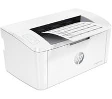 Image of HP LaserJet M110w Monochrome Laser Printer RRP £110 +Toner