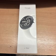 Image of Google Pixel Watch 3 Smartwatch - Wi-Fi - 45mm - Polished Silver