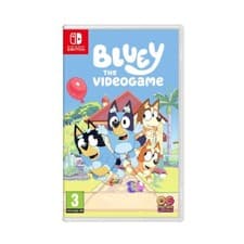 Image of Bluey: The Videogame| SWITCH