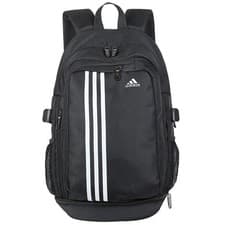 Image of Adidas Originals Backpack Classic School Bag Gym Work Rucksack Sports Bags Mens