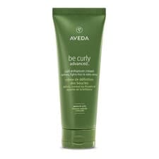 Image of Aveda Be Curly Advanced Curl Enhancer Cream Curl Cream Defines Curly and Wavy