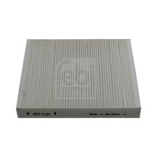 Image of Pollen Filter fits VW & Audi Febi Bilstein 19590 - OE Equivalent Quality & Fit