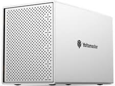 Image of 5 Bay RAID Type B Hard Drive Enclosure External For 2.5/3.5" SATA HDD Aluminum