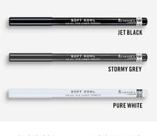 Image of Rimmel eye liner Pencil Soft Kohl Kajal Professional sealed