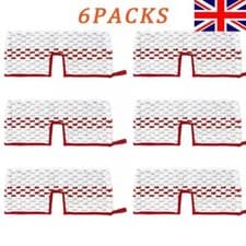 Image of 6PCS For Vileda 1-2 Spray Max Mop Refill, Vileda Max Mop Head Replacement Pads