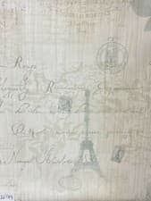 Image of wallpaper HOLDEN OPUS QUALITY VINYL ROMANCE DUCK EGG/CREAM 35000 PARIS
