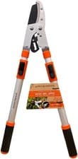 Image of Telescopic Tree Loppers Action SK5 Steel Blade 68cm to 1m Cutting Capacity 45mm