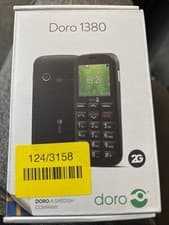 Image of Doro 1380 2g Unlocked Dual SIM