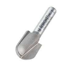 Image of Trend 12/7X1/4TC Radius Cutter 7mm Rad. X 18mm