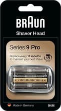 Image of Braun Series 9 Pro Electric Shaver Head, Replacement Shaving Part Compatible Wit