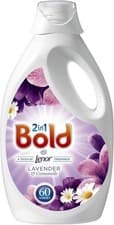Image of Bold 2-in-1 Washing Liquid 3L Pack of 3, Lavender & Camomile, 180 Washes