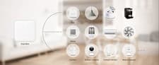 Image of SwitchBot Hub Mini Universal Smart IR Remote Hub WiFi Alexa Google Home