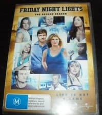 Image of Friday Night Lights The Second Season 2 (Australia Region 4) DVD - NEW
