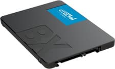 Image of Crucial BX500 SATA SSD 1TB, 2.5" Internal SSD, up to 540Mb/S, Laptop and Desktop