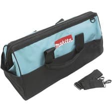 Image of Makita 831303-9 Tool Bag Empty Lxwxh 500X220X220mm Tool Bags & Totes