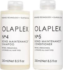 Image of Olaplex No. 4 & No. 5 Bond Maintenance Shampoo or Conditioner 250ml